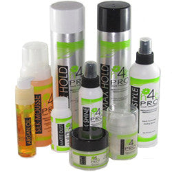 H4B Pro Hair Products