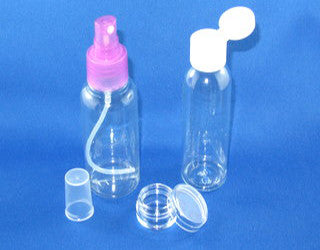 Plastic Bottles & Jars