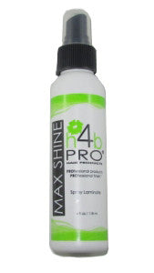 Max Shine spray laminate  M4B Pro Professional Makeup