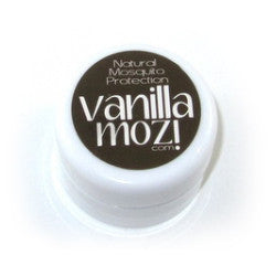 Vanilla Mozi skin cream/natural insect repellant